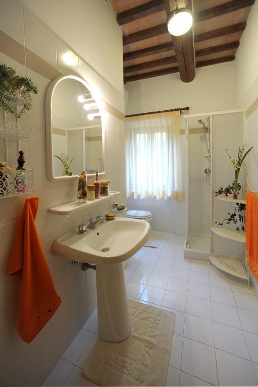Agriturismo Podere Poggio Ai Cieli San Gimignano Zimmer foto