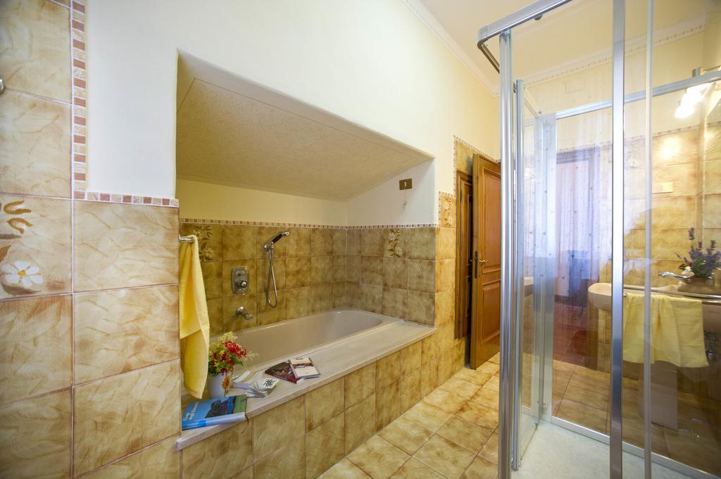Agriturismo Podere Poggio Ai Cieli San Gimignano Zimmer foto