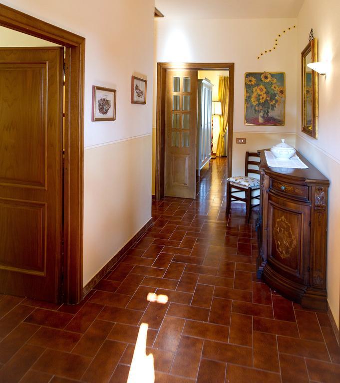 Agriturismo Podere Poggio Ai Cieli San Gimignano Zimmer foto