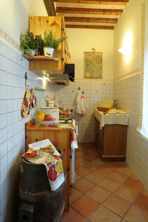 Agriturismo Podere Poggio Ai Cieli San Gimignano Zimmer foto