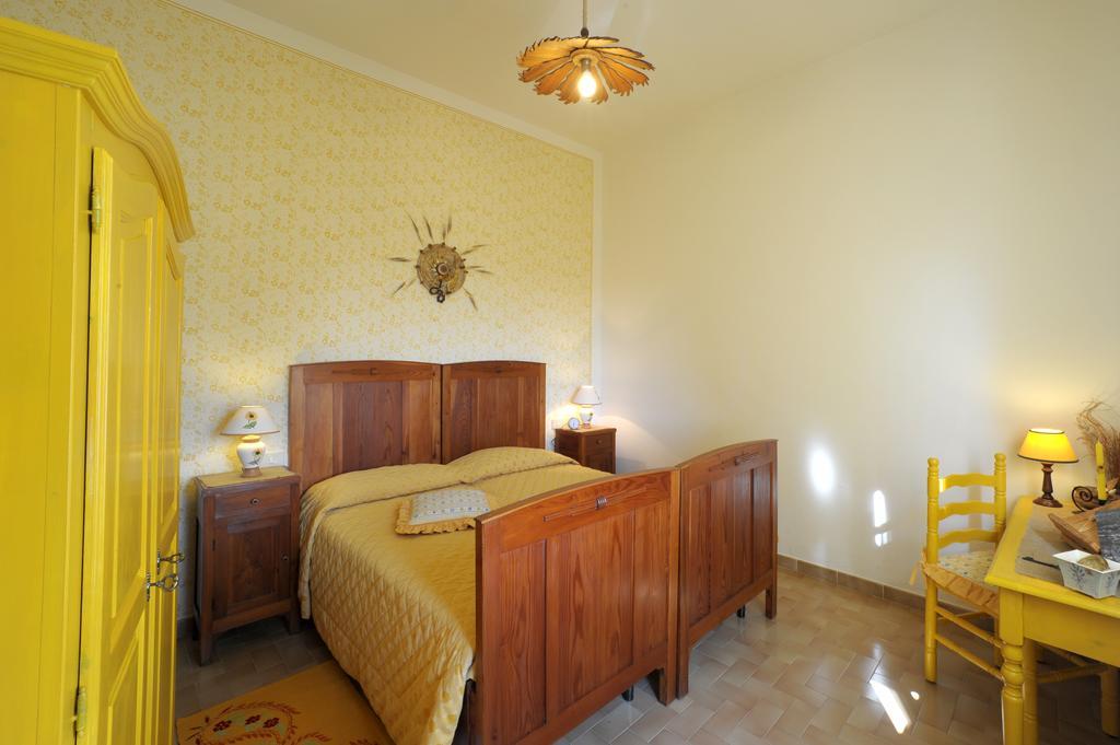 Agriturismo Podere Poggio Ai Cieli San Gimignano Zimmer foto